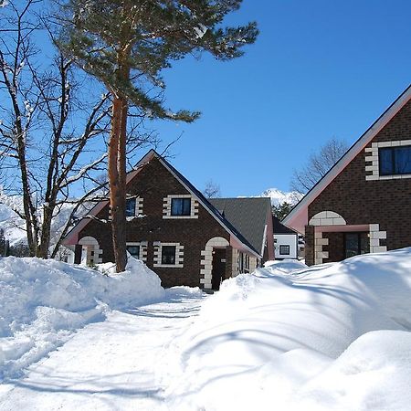 Alpine Chalets Хакуба Екстериор снимка