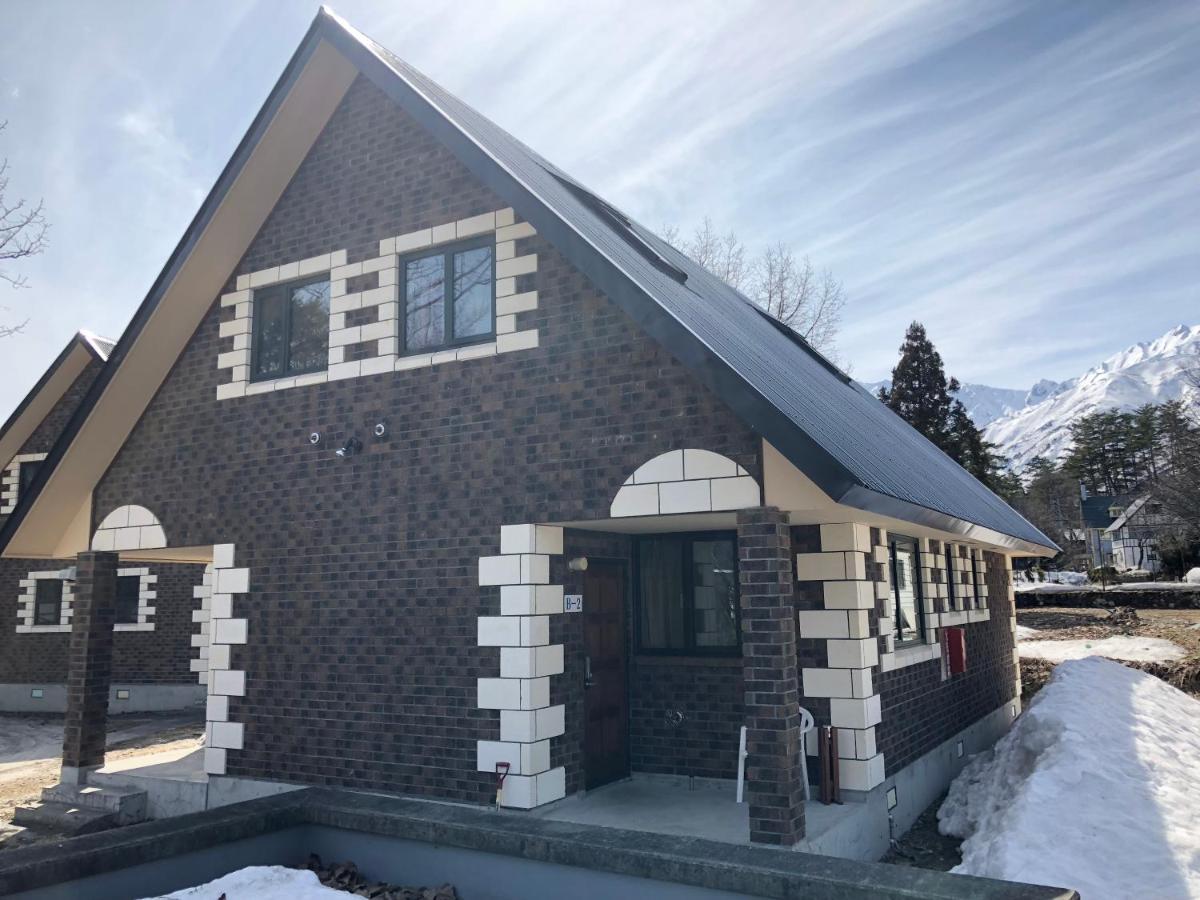 Alpine Chalets Хакуба Екстериор снимка