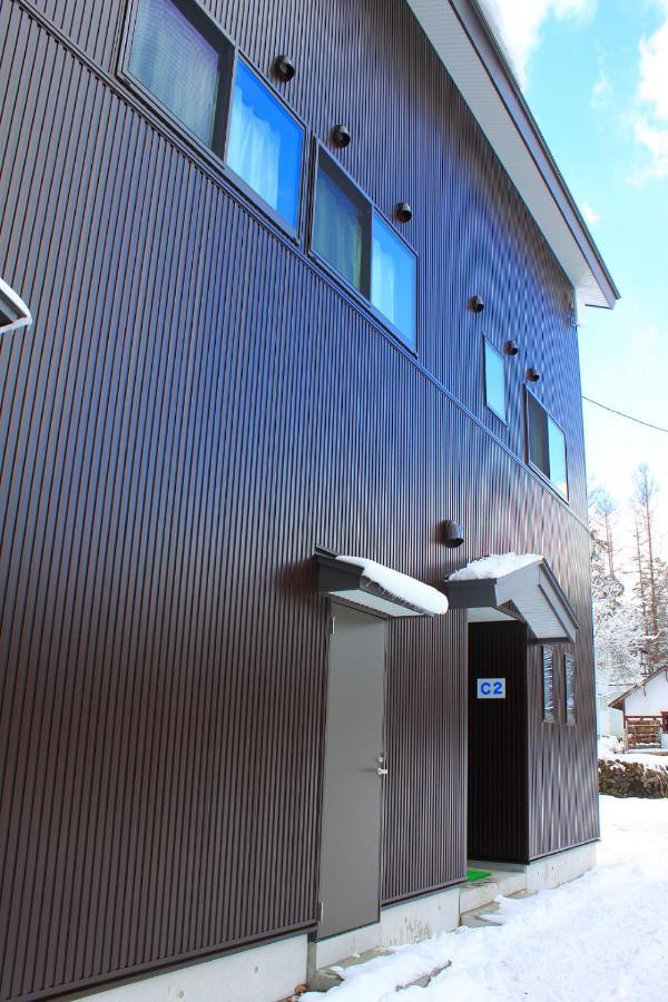 Alpine Chalets Хакуба Екстериор снимка