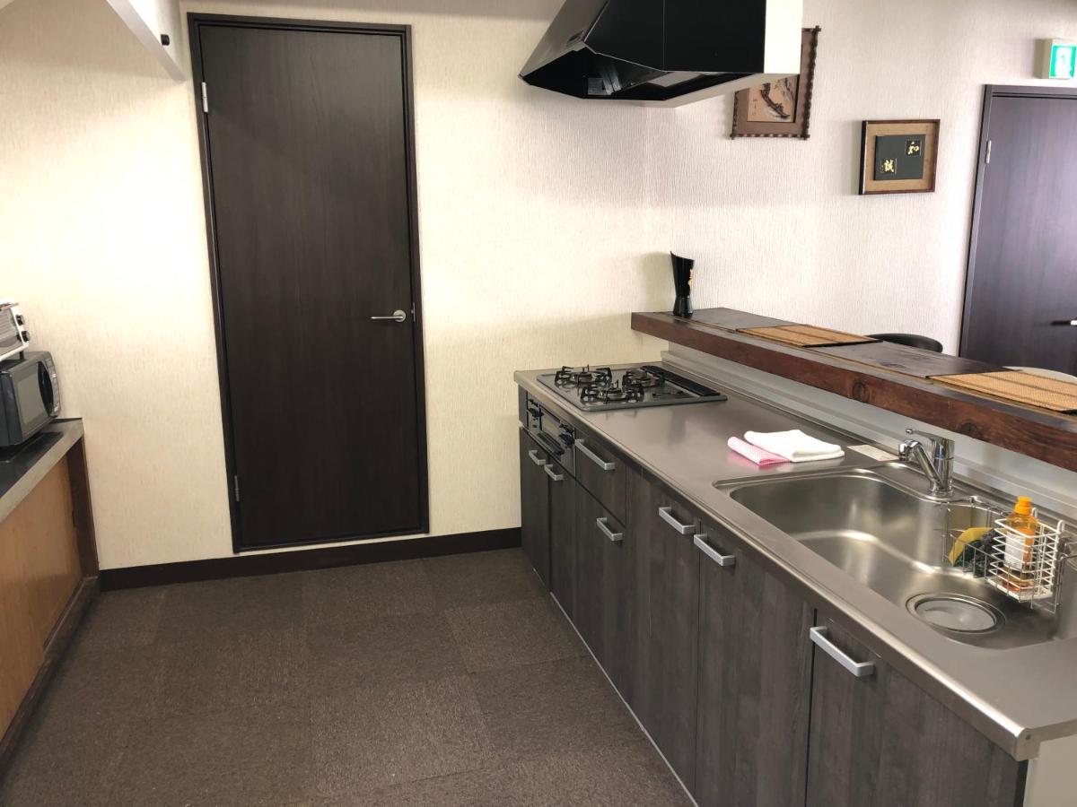 Alpine Chalets Хакуба Екстериор снимка