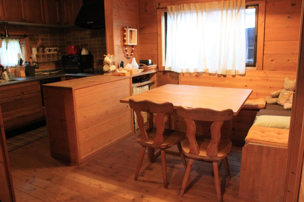 Alpine Chalets Хакуба Екстериор снимка