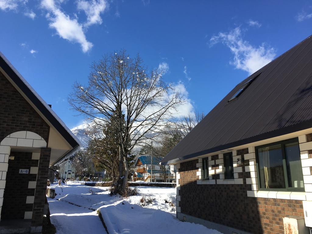Alpine Chalets Хакуба Екстериор снимка