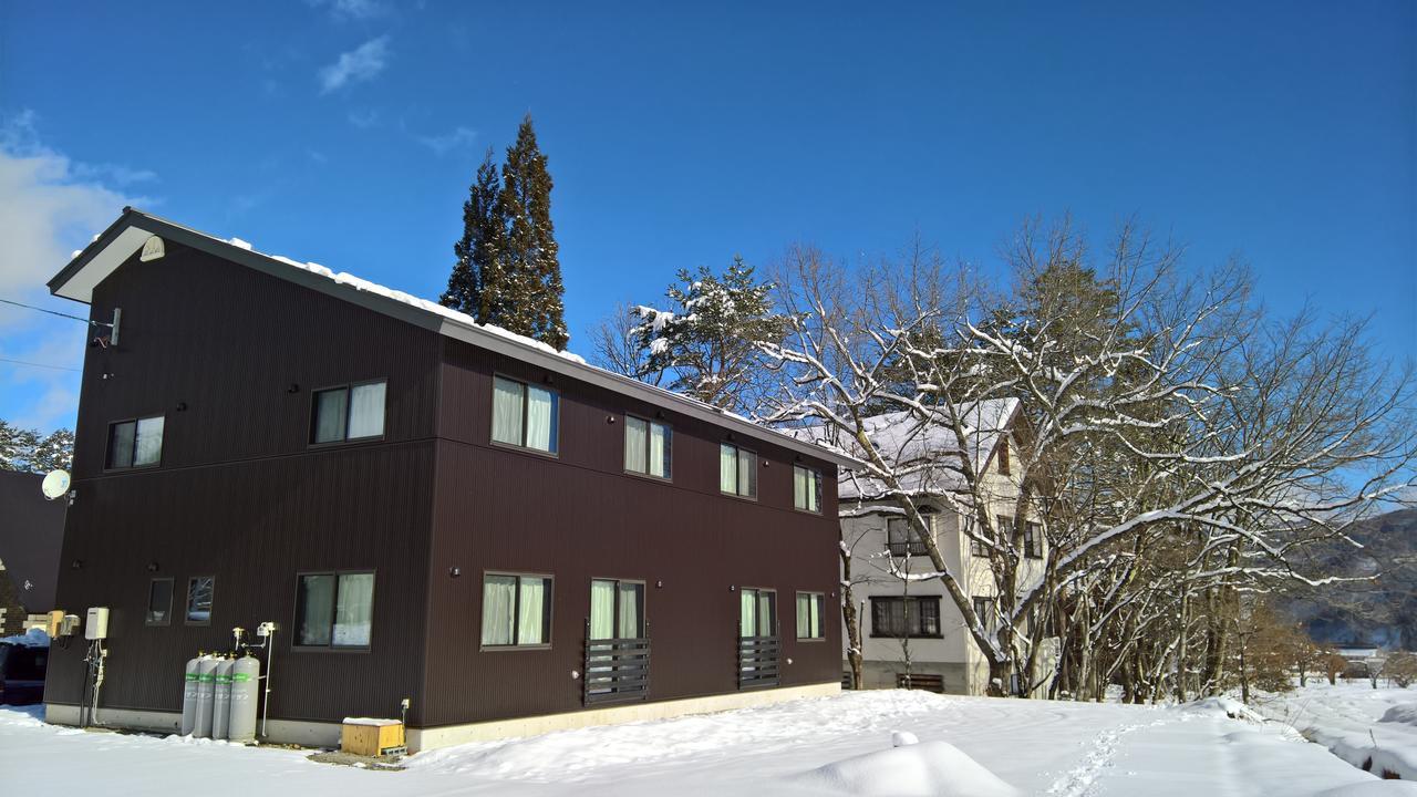Alpine Chalets Хакуба Екстериор снимка