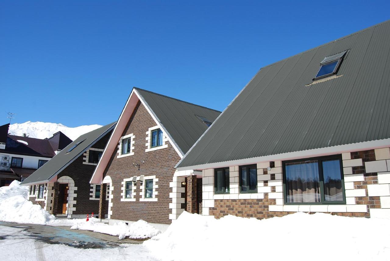 Alpine Chalets Хакуба Екстериор снимка