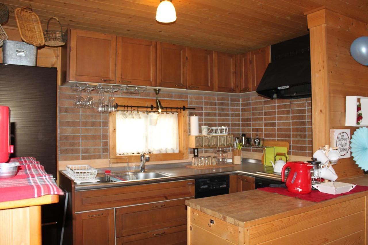 Alpine Chalets Хакуба Екстериор снимка