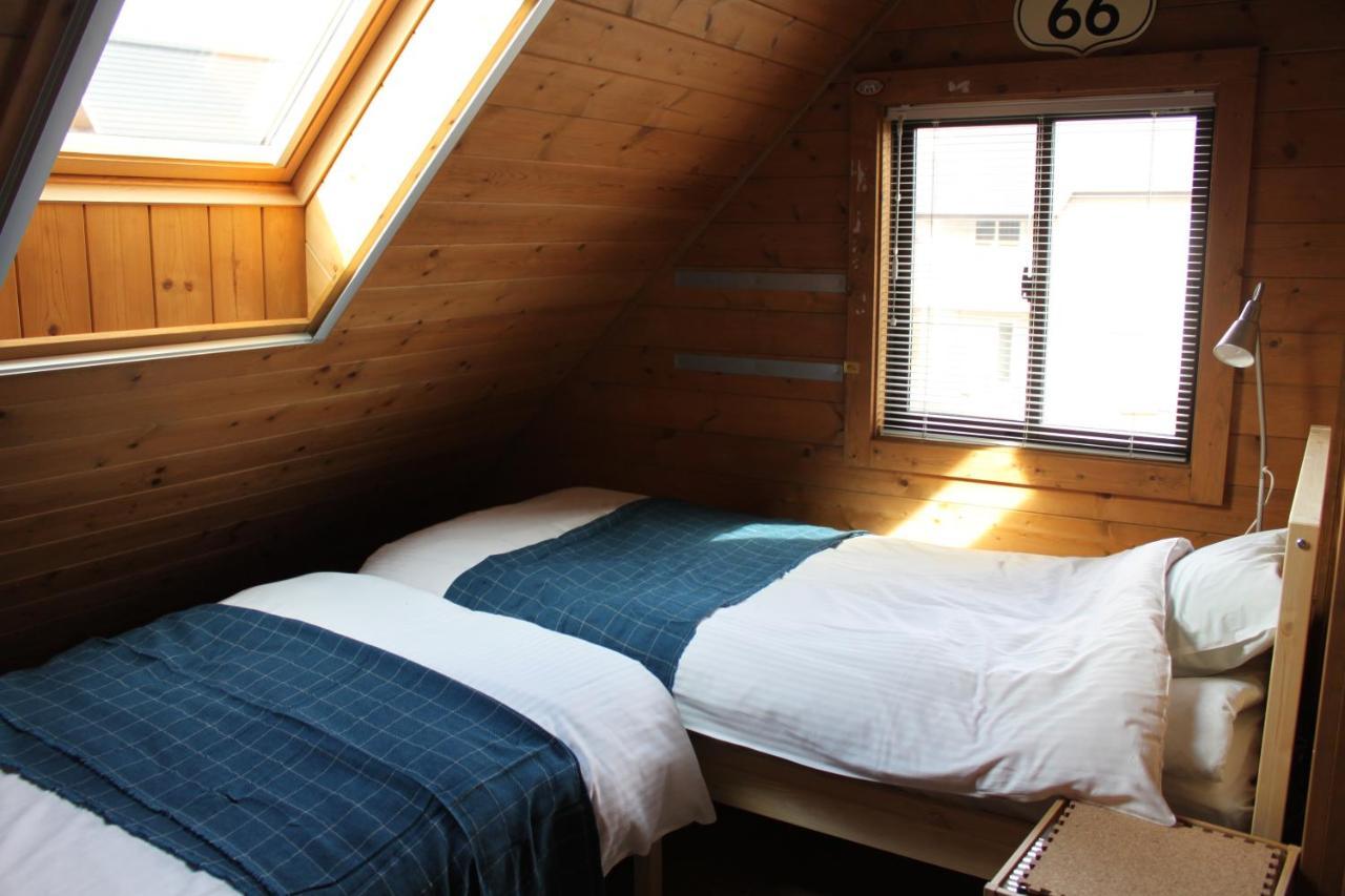 Alpine Chalets Хакуба Екстериор снимка