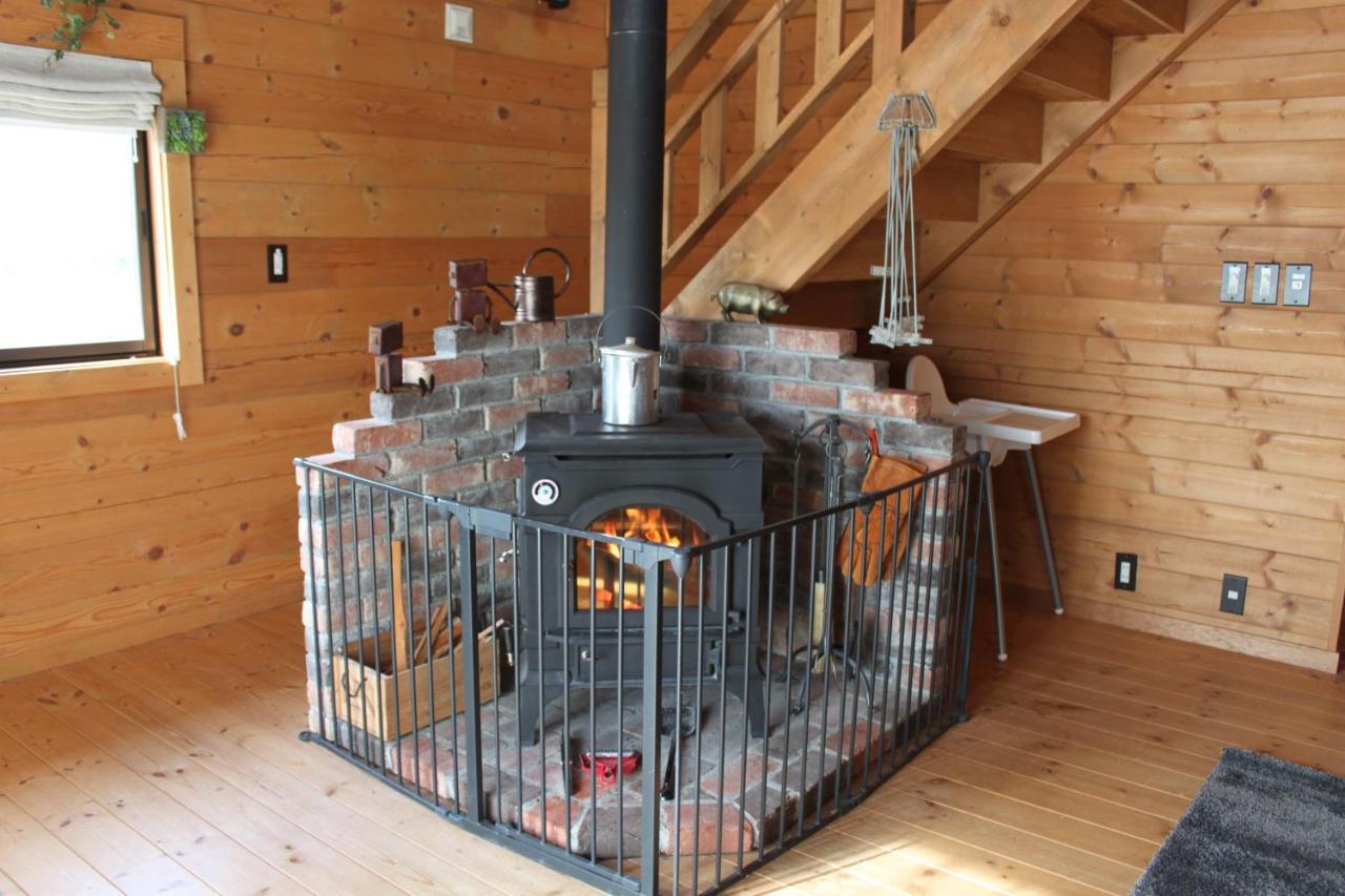 Alpine Chalets Хакуба Екстериор снимка