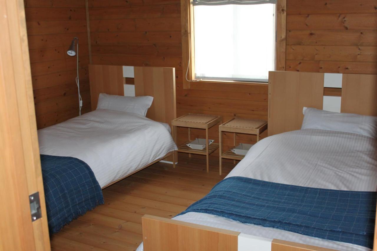 Alpine Chalets Хакуба Екстериор снимка