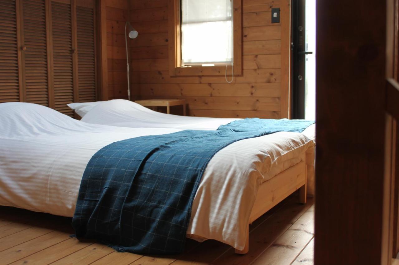 Alpine Chalets Хакуба Екстериор снимка