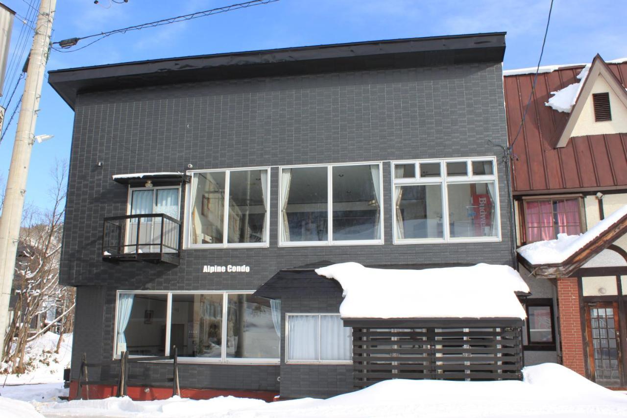 Alpine Chalets Хакуба Екстериор снимка