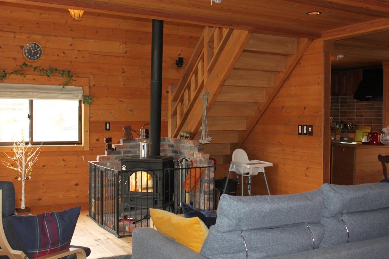 Alpine Chalets Хакуба Екстериор снимка